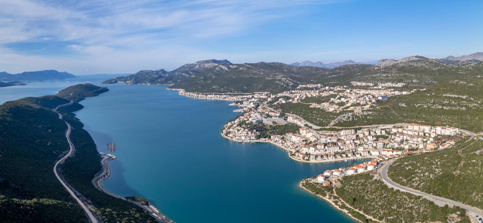 Adriatic Apartment Neum Exterior photo