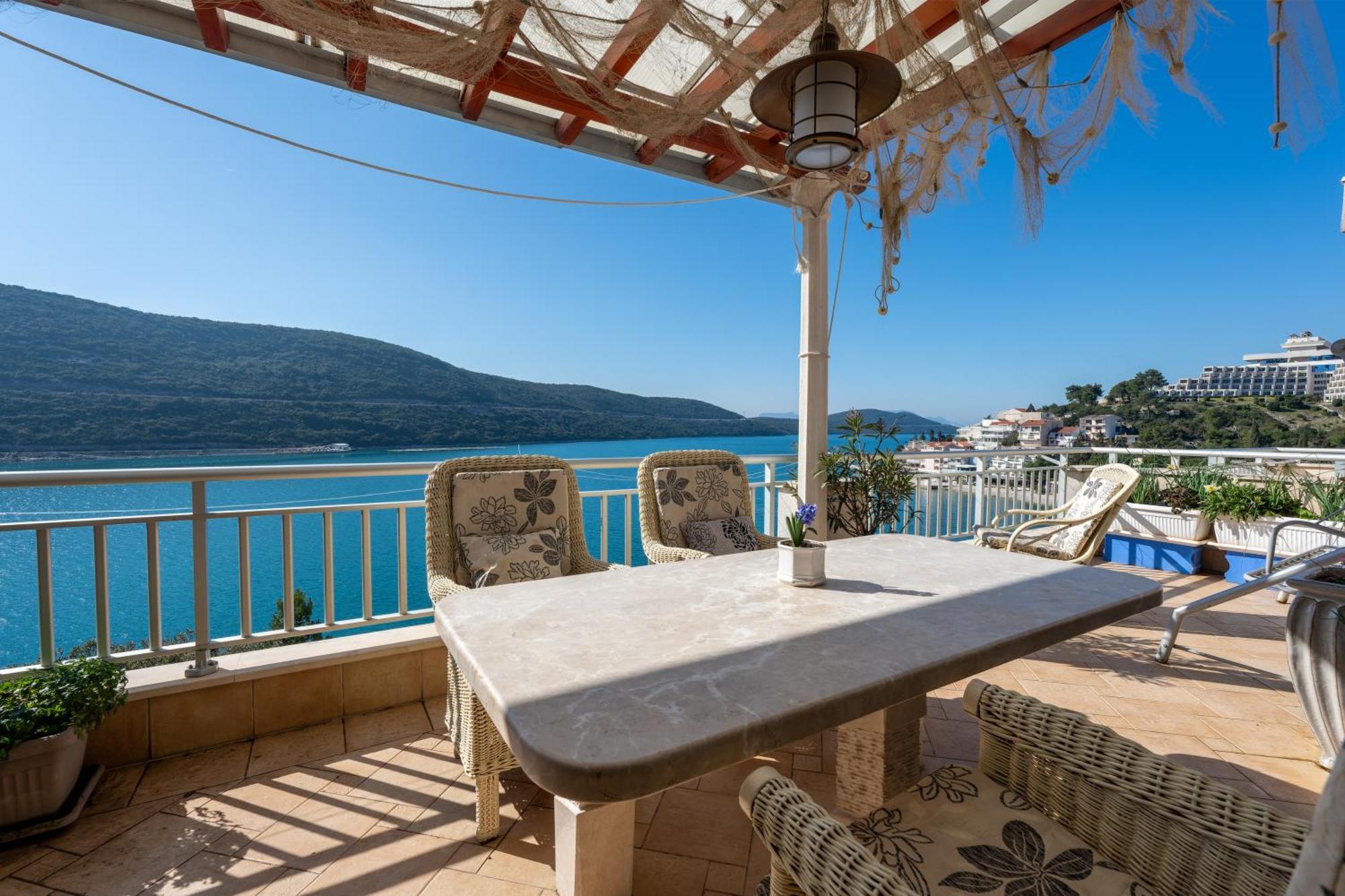 Adriatic Apartment Neum Exterior photo