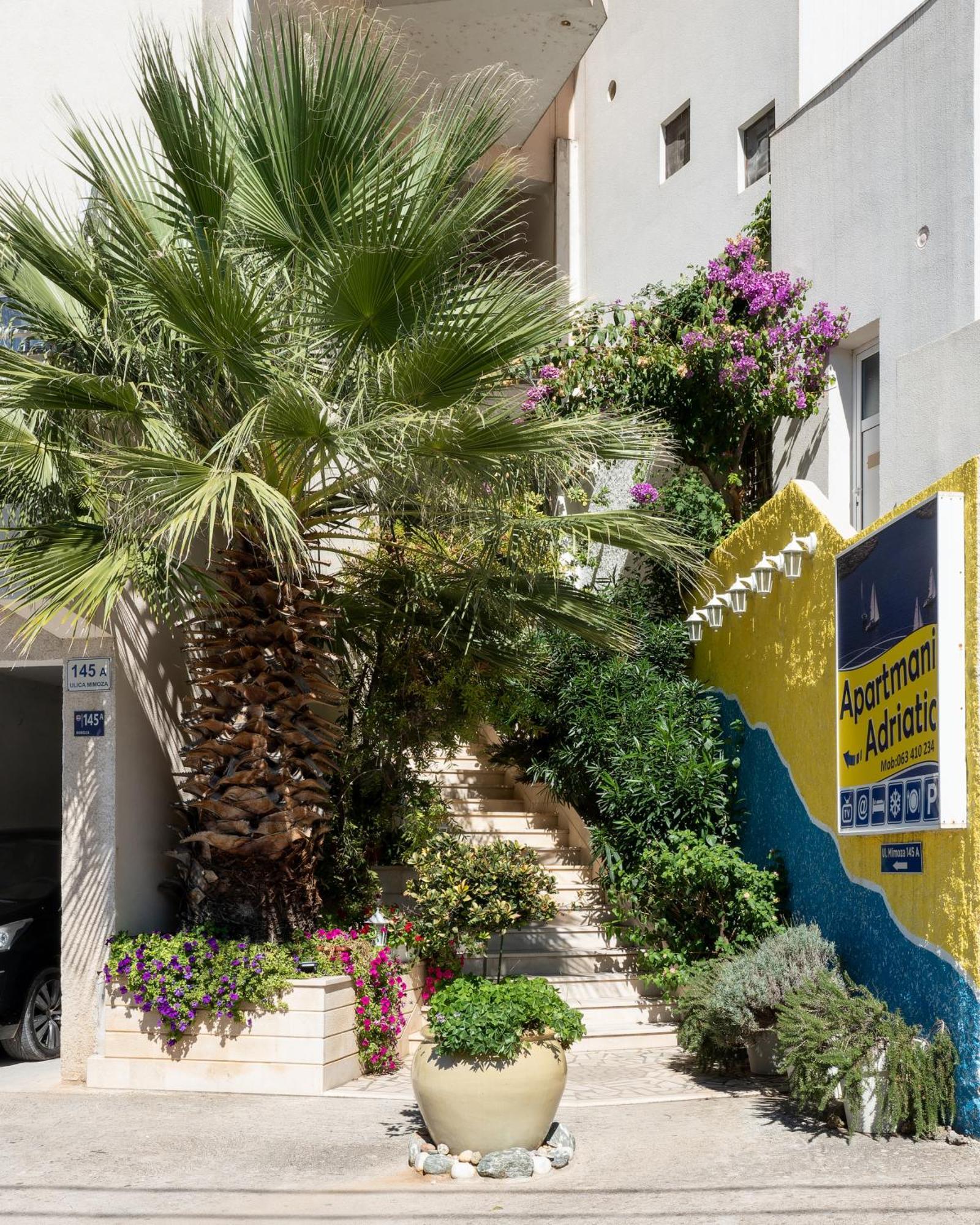 Adriatic Apartment Neum Exterior photo