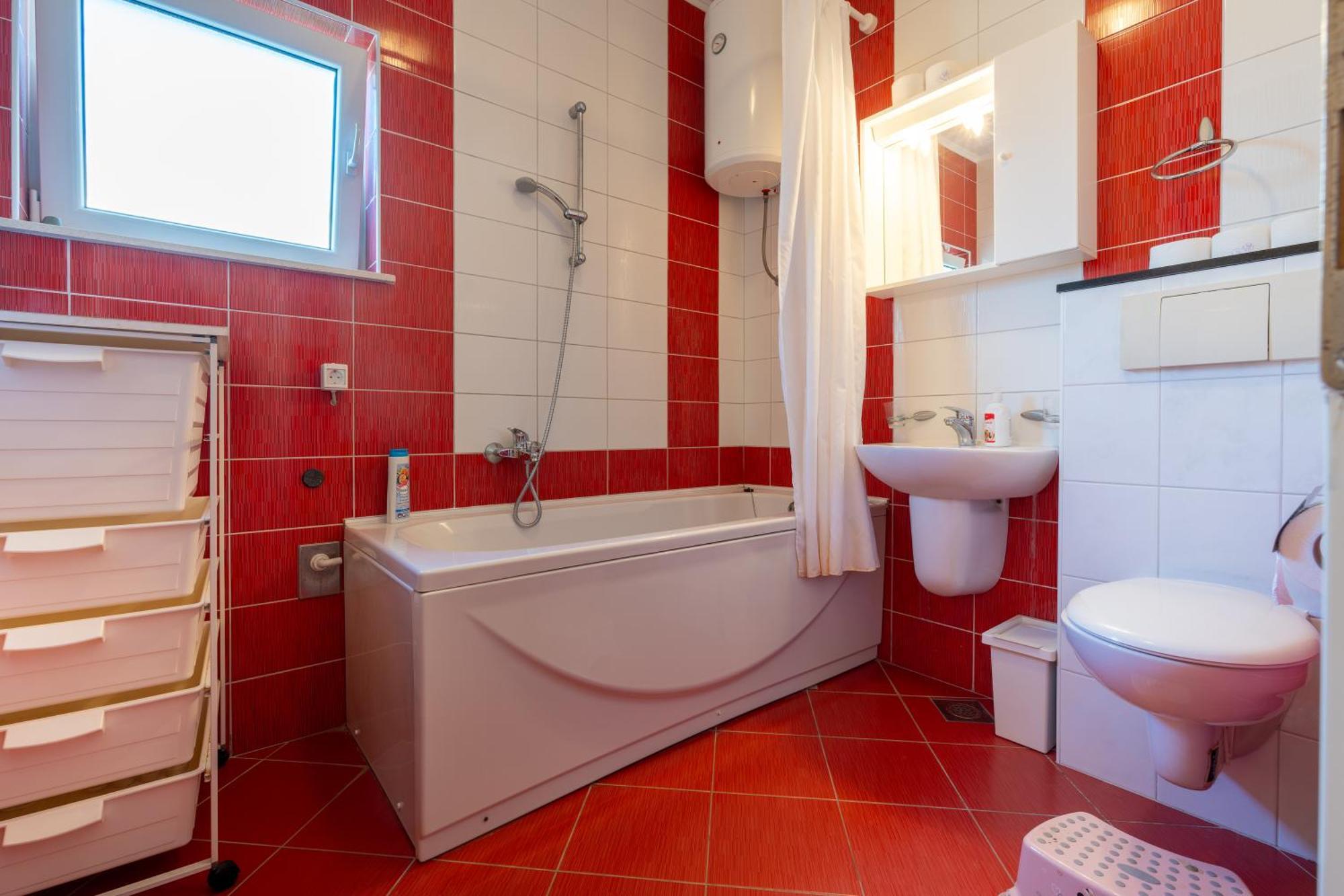 Adriatic Apartment Neum Exterior photo