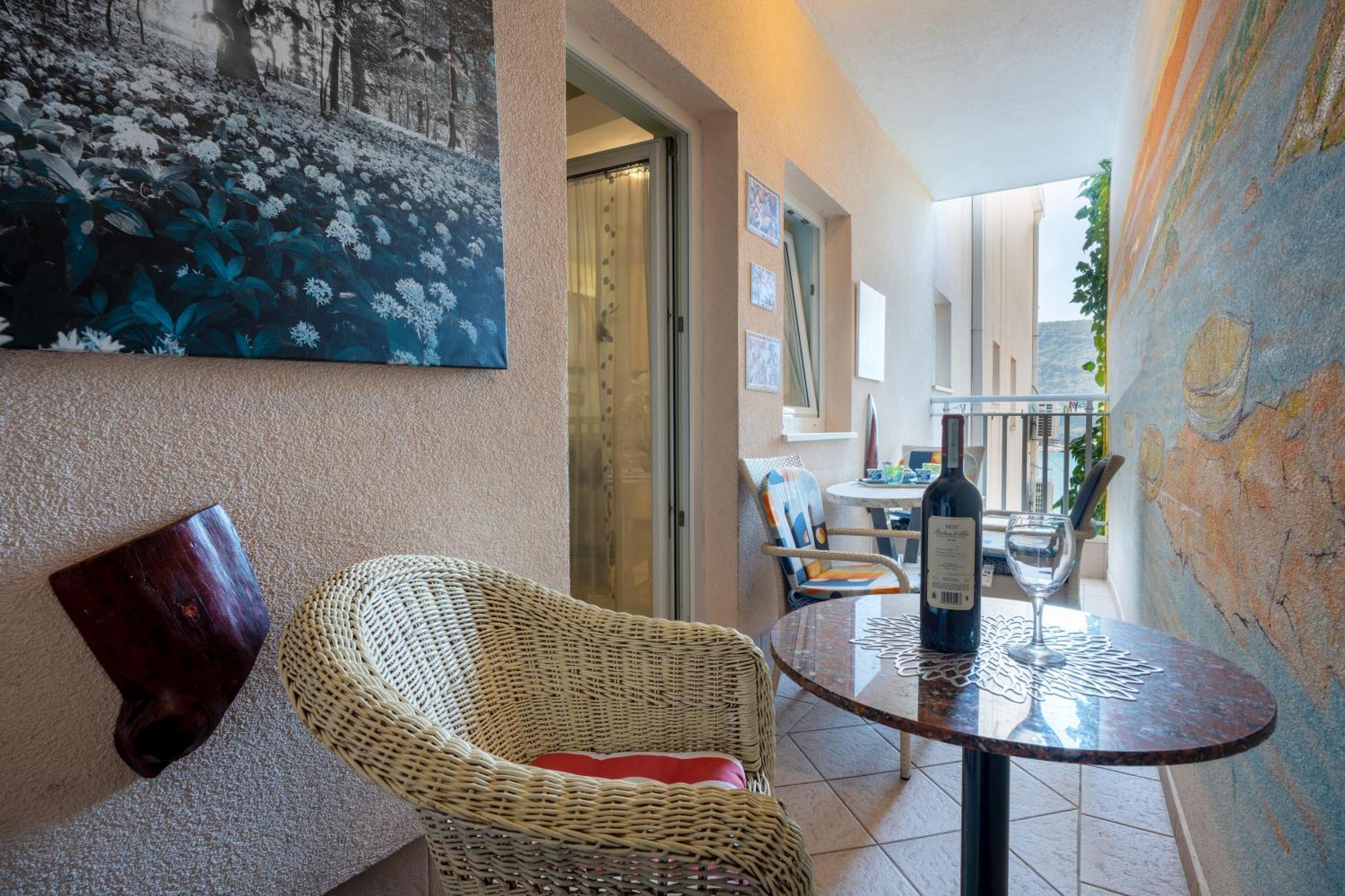 Adriatic Apartment Neum Exterior photo