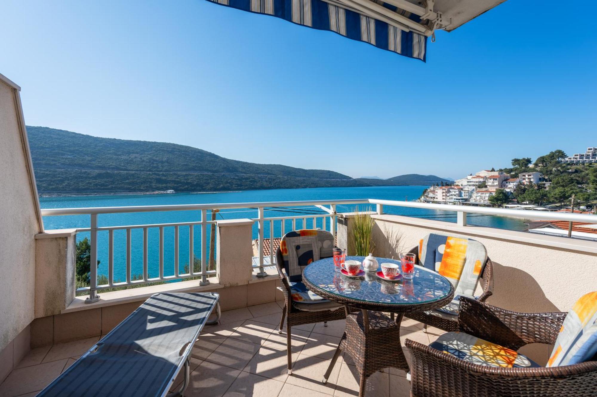 Adriatic Apartment Neum Exterior photo