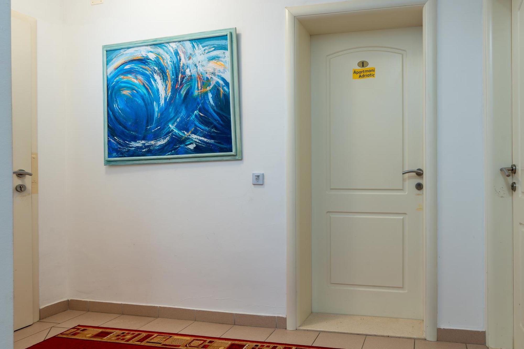 Adriatic Apartment Neum Exterior photo
