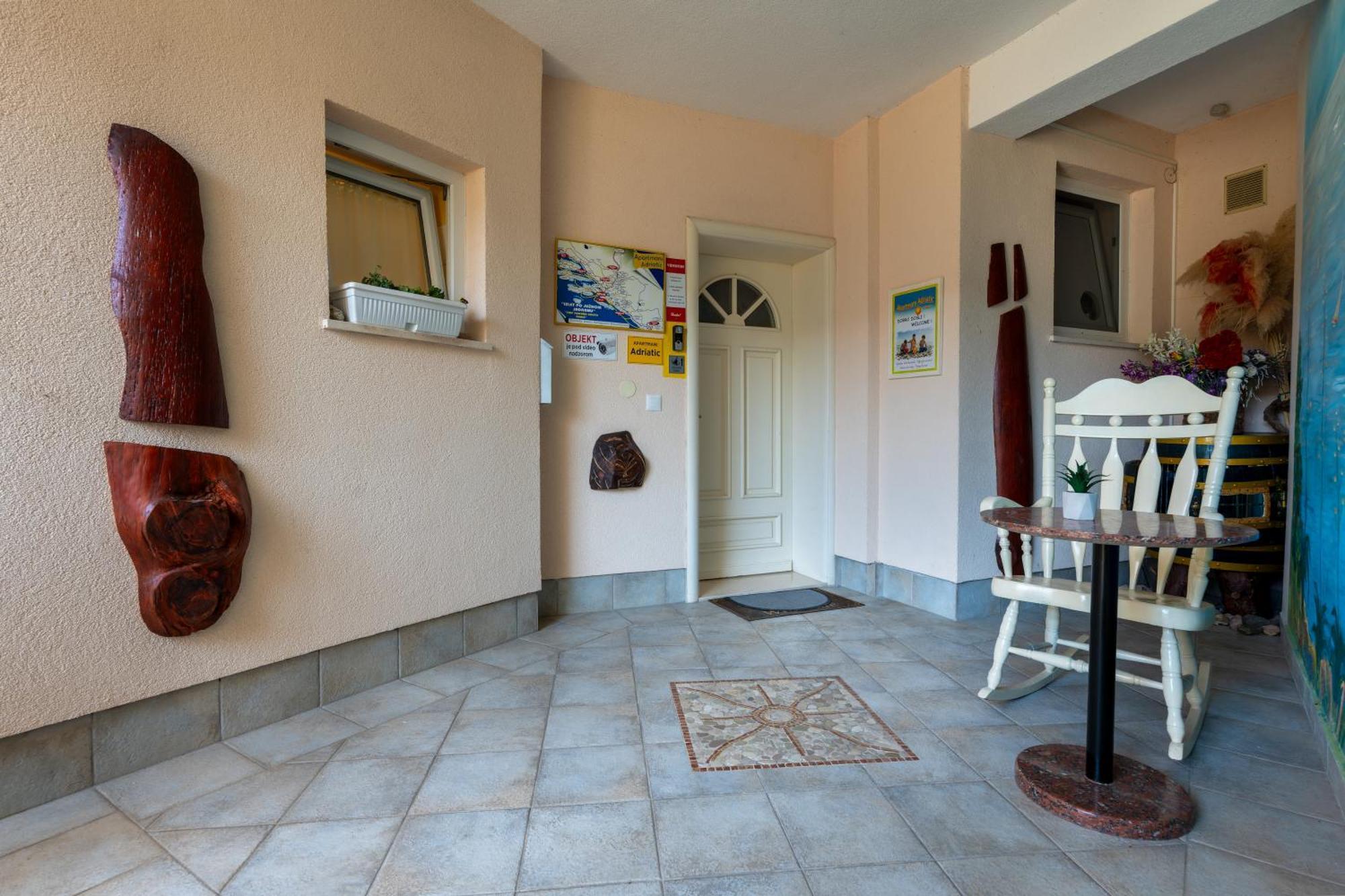 Adriatic Apartment Neum Exterior photo