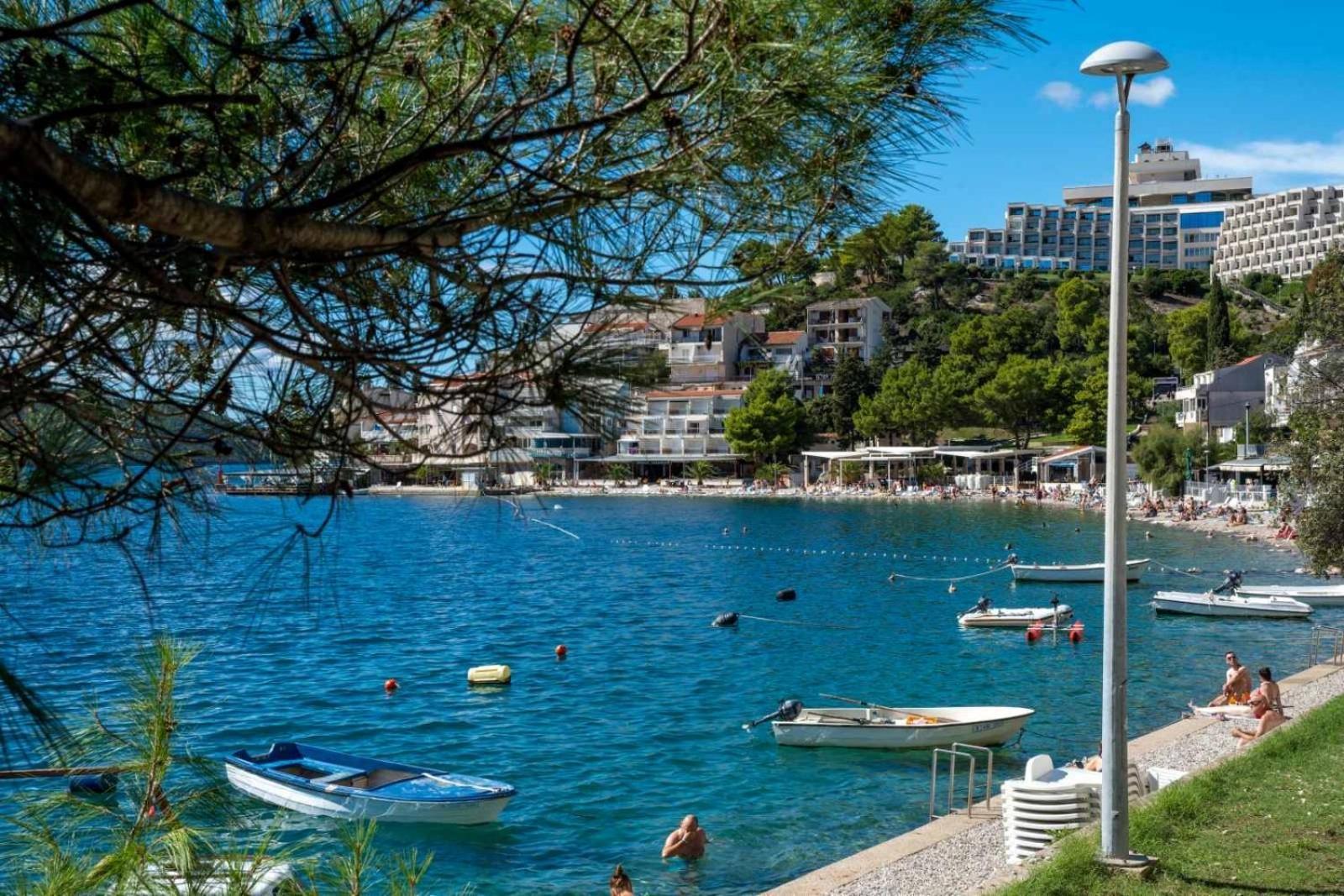 Adriatic Apartment Neum Exterior photo