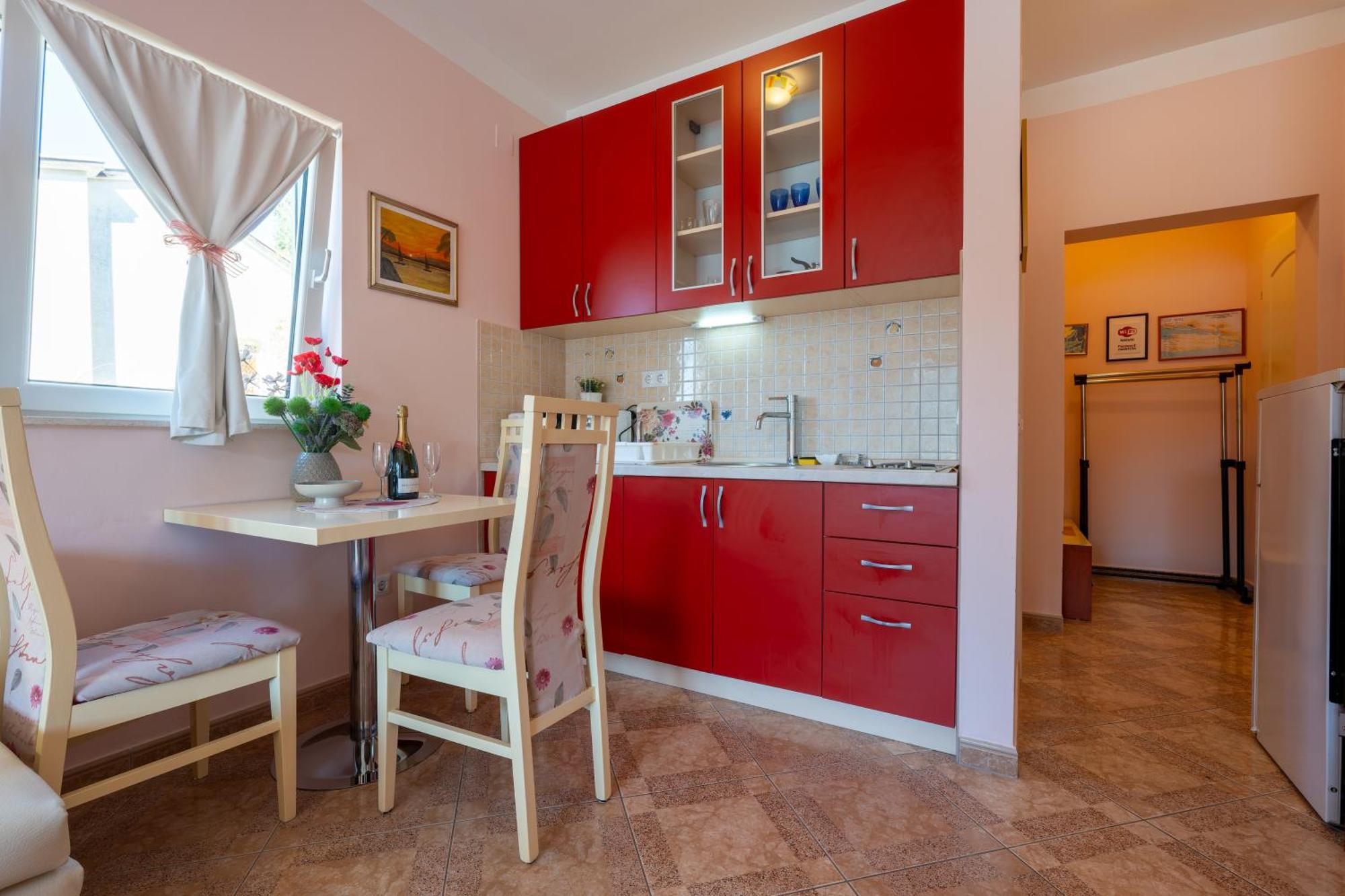 Adriatic Apartment Neum Exterior photo