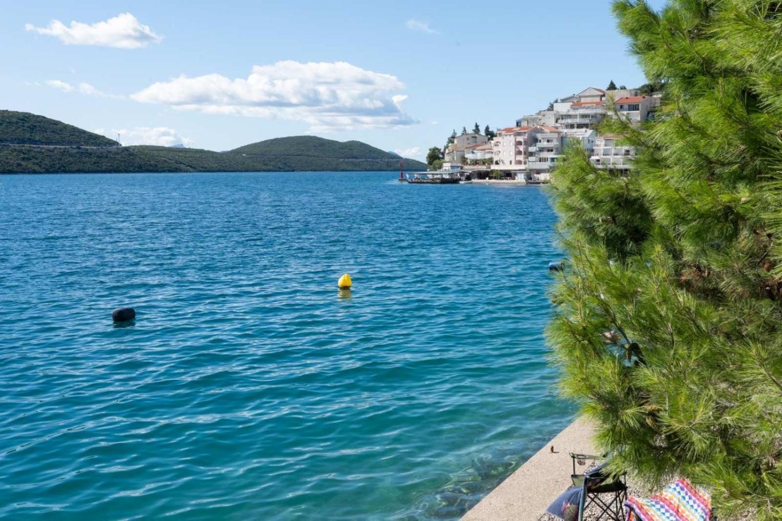 Adriatic Apartment Neum Exterior photo