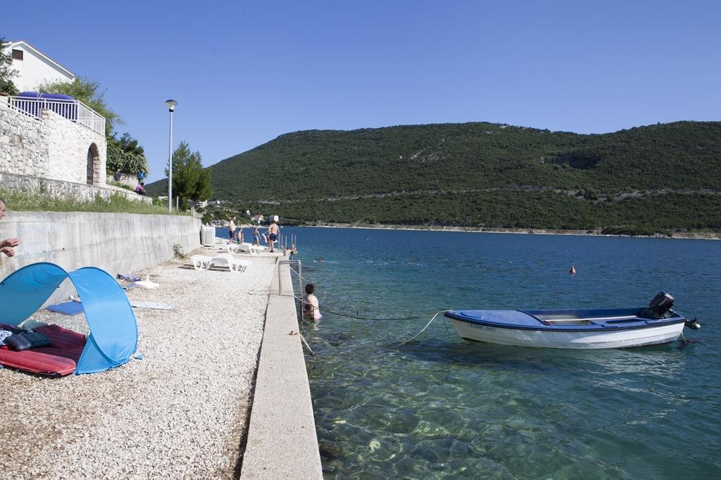 Adriatic Apartment Neum Exterior photo