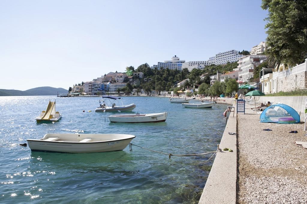 Adriatic Apartment Neum Exterior photo