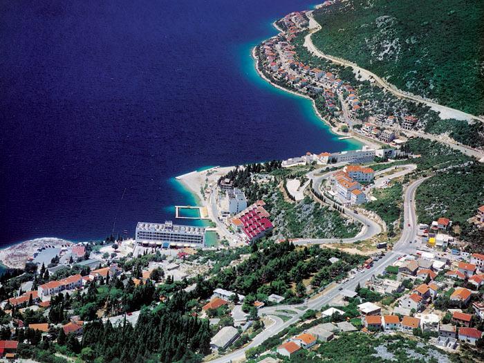 Adriatic Apartment Neum Exterior photo