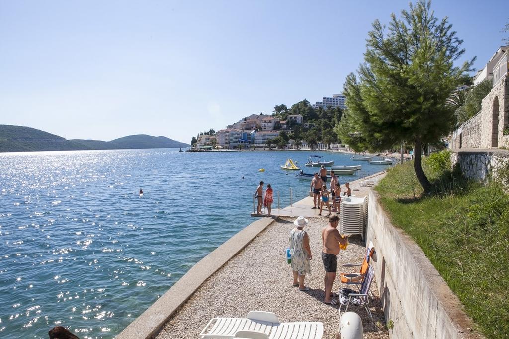 Adriatic Apartment Neum Exterior photo